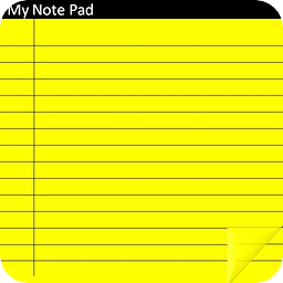 My Note Pad