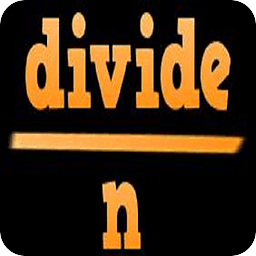 divide by n - lite
