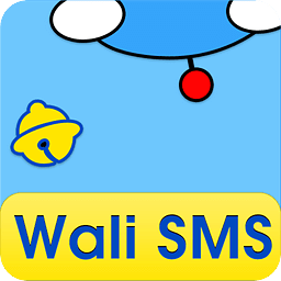 Wali SMS Theme: Naughty Mouse