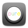 Pure_Turbo Launcher theme