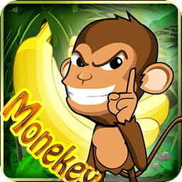 Jungle Monkey Banana