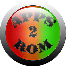 Apps2ROM [ROOT]