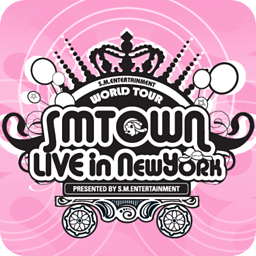 SMTOWN LIVE WORLD TOUR