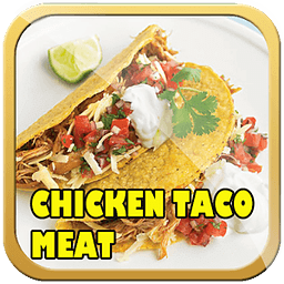 Recipe Chicken Taco Meat