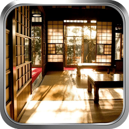 日式房屋2-绿豆动态壁纸