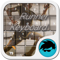 Runner Keyboard