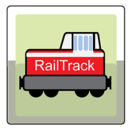 RailTrack junakartta