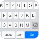 iPhone Keyboard German Dict