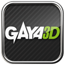 盖亚界面 Gaya3D Launcher