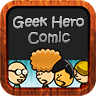 Geek Hero Comic