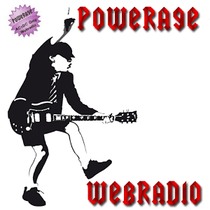 Player Powerage Webradio