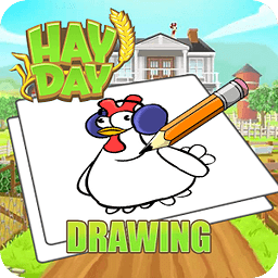 How to Draw &amp; Paint Hay ...