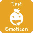 Cool Text Emoticon