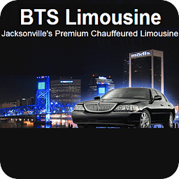 BTS Limousine, Jacksonvi...