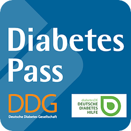 Gesundheits-Pass Diabete...