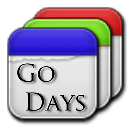 GoDays Calendar Widget