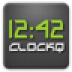 Q时钟 ClockQ - digital clock widget