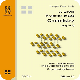 AL MCQ Chemistry Sample