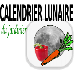 Calendrier Lunaire du jardin