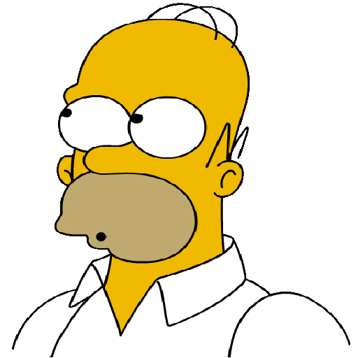 The Simpsons: guess who?