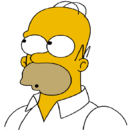 The Simpsons: guess who?