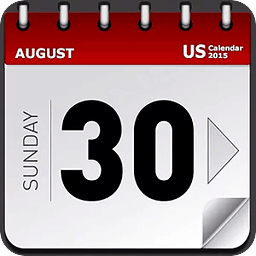 US Calendar 2015