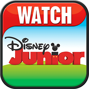 迪士尼少年 Disney Junior