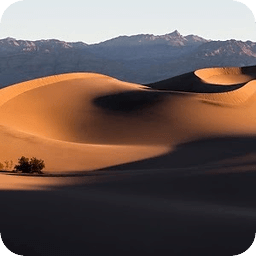 死亡谷 Death Valley, CA