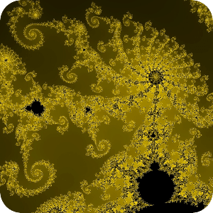 Mandelbrot Set Generator