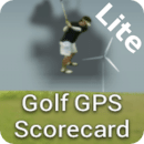 Golf GPS Scorecard Lite