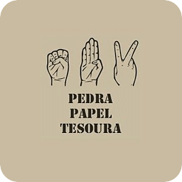 Pedra Papel Tesoura