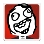 Rage Face Photo Lite