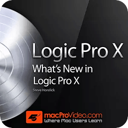 What’s New In Logic Pro...