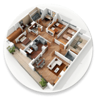 3D Home layouts
