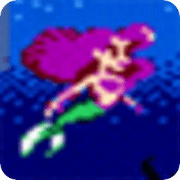 美人鱼NES游戏