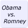 Obama vs. Romney