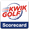 Kwik Golf Scorecard