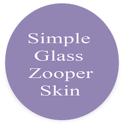 Simple Glass Zooper Skin