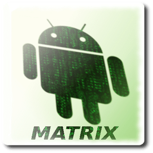 3D Matrix Live Wallpaper