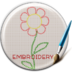 Embroidery Theme Keyboard