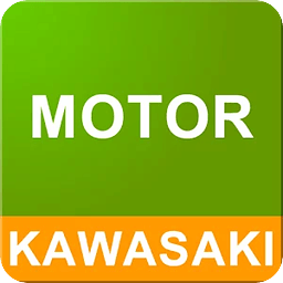 Motor Kawasaki