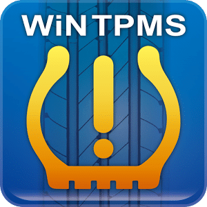 WiN TPMS 汽車胎壓偵測器