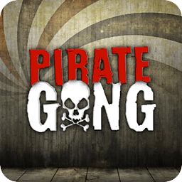 PIRATE GONG