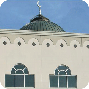 Plano Masjid