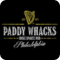 Paddy Whacks Irish Sports Pub