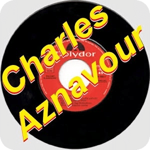 Charles Aznavour Jukebox