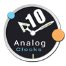 Analog Clocks Pack10 UCCW skin