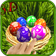 3D Easter Eggs
