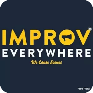 Improv Everywhere - Fan