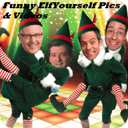 Funny ElfYourself Pics &Videos